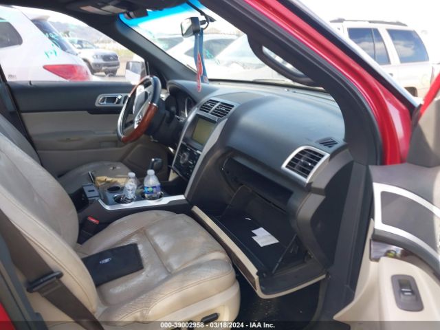 Photo 4 VIN: 1FMHK7F89CGA25148 - FORD EXPLORER 