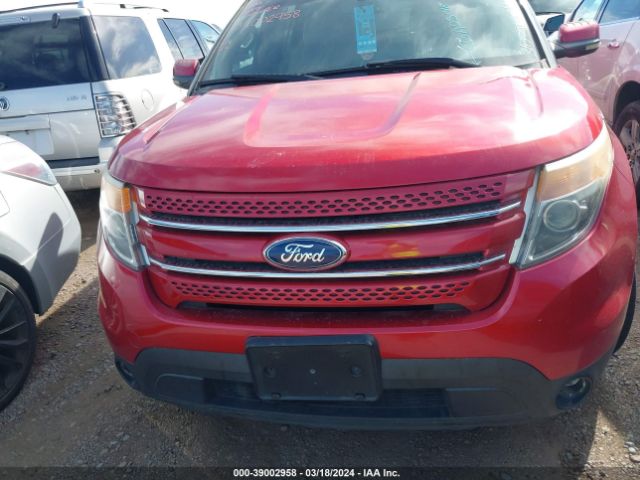 Photo 5 VIN: 1FMHK7F89CGA25148 - FORD EXPLORER 