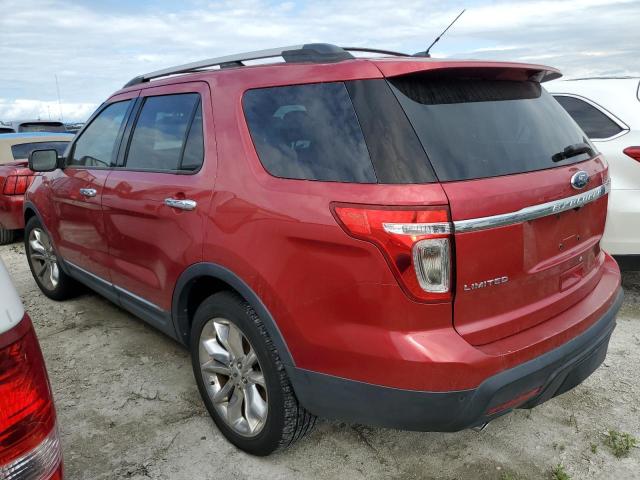 Photo 1 VIN: 1FMHK7F89CGA47621 - FORD EXPLORER L 