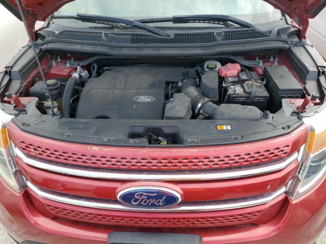 Photo 11 VIN: 1FMHK7F89CGA47621 - FORD EXPLORER L 