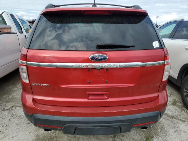 Photo 5 VIN: 1FMHK7F89CGA47621 - FORD EXPLORER L 