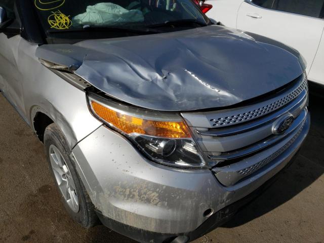 Photo 8 VIN: 1FMHK7F89CGA52771 - FORD EXPLORER L 