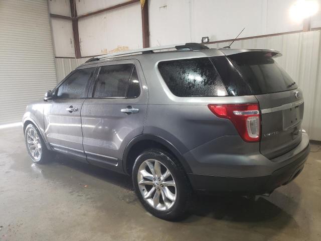 Photo 1 VIN: 1FMHK7F89CGA55993 - FORD EXPLORER L 