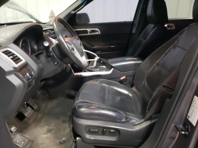 Photo 6 VIN: 1FMHK7F89CGA55993 - FORD EXPLORER L 