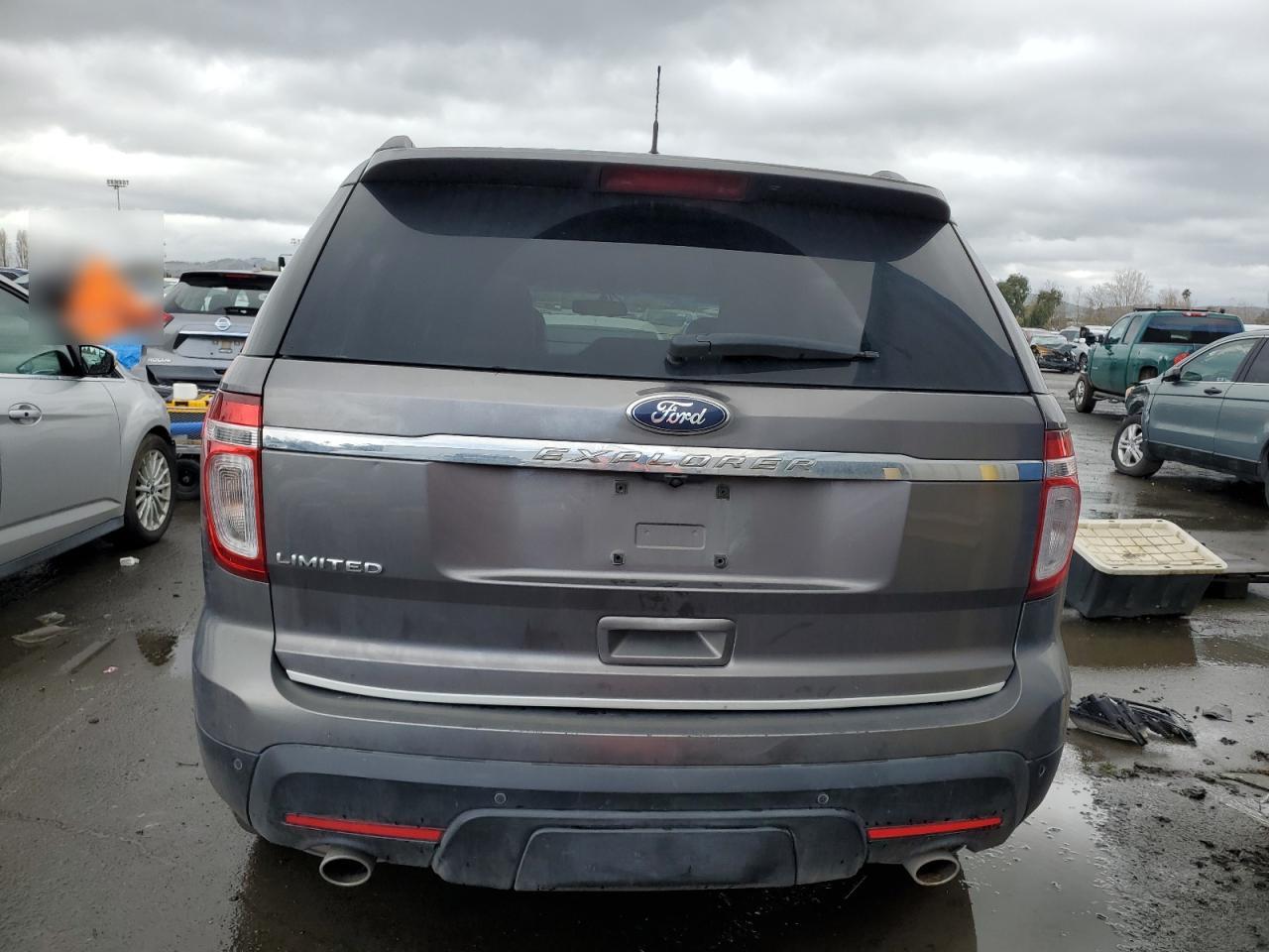 Photo 5 VIN: 1FMHK7F89CGA56786 - FORD EXPLORER 