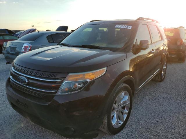 Photo 1 VIN: 1FMHK7F89CGA91389 - FORD EXPLORER L 