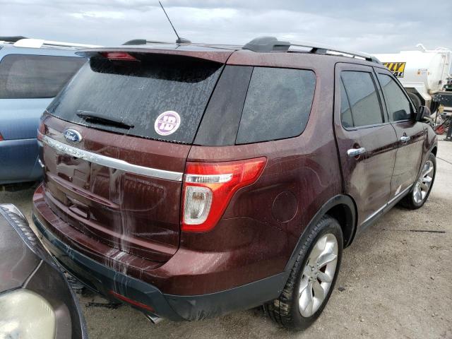 Photo 3 VIN: 1FMHK7F89CGA91389 - FORD EXPLORER L 