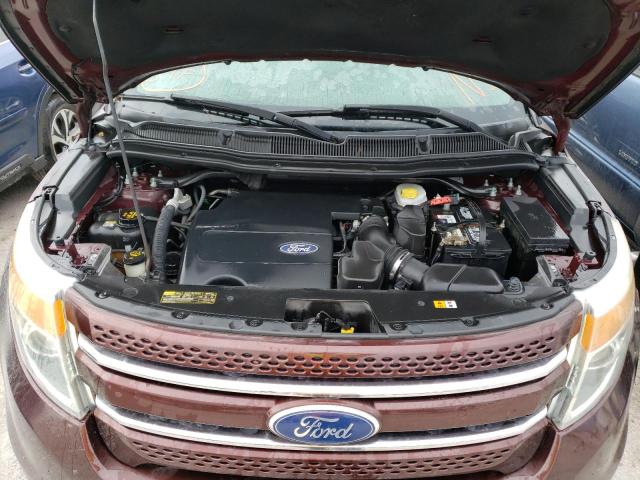 Photo 6 VIN: 1FMHK7F89CGA91389 - FORD EXPLORER L 