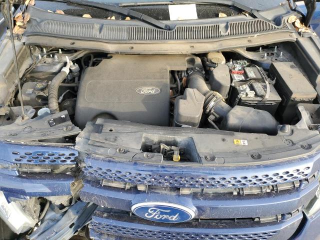 Photo 11 VIN: 1FMHK7F89CGA93417 - FORD EXPLORER 