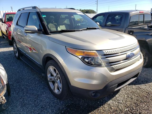 Photo 0 VIN: 1FMHK7F8XBGA09555 - FORD EXPLORER L 