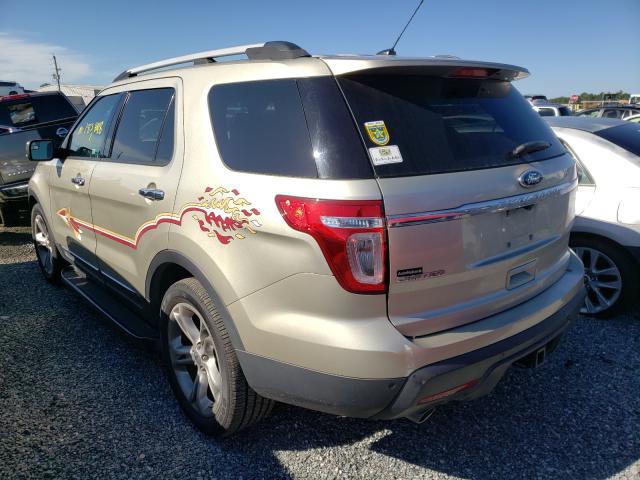 Photo 2 VIN: 1FMHK7F8XBGA09555 - FORD EXPLORER L 