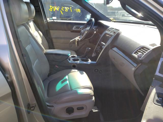 Photo 4 VIN: 1FMHK7F8XBGA09555 - FORD EXPLORER L 