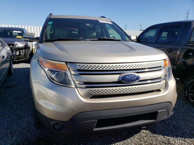 Photo 8 VIN: 1FMHK7F8XBGA09555 - FORD EXPLORER L 