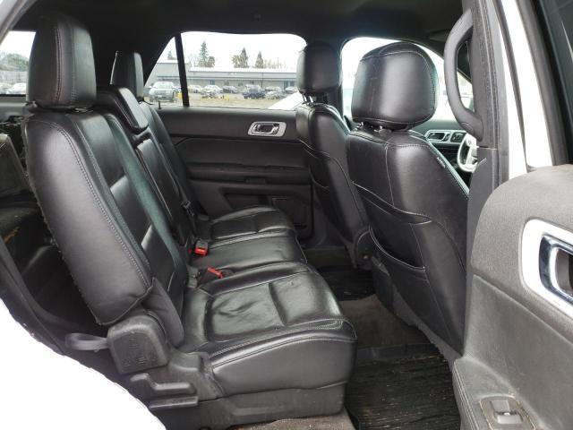 Photo 10 VIN: 1FMHK7F8XBGA25223 - FORD EXPLORER L 