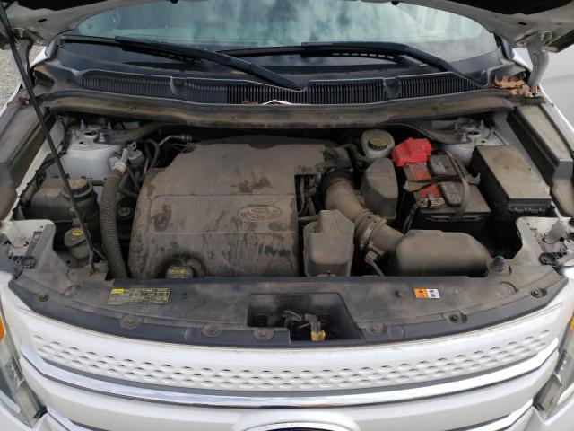 Photo 11 VIN: 1FMHK7F8XBGA25223 - FORD EXPLORER L 