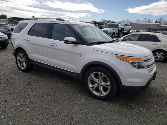 Photo 3 VIN: 1FMHK7F8XBGA25223 - FORD EXPLORER L 