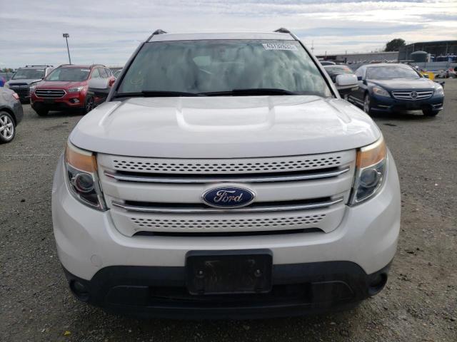 Photo 4 VIN: 1FMHK7F8XBGA25223 - FORD EXPLORER L 