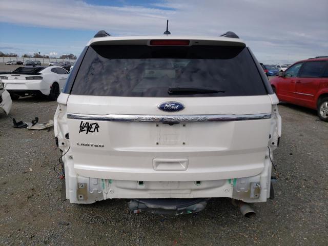 Photo 5 VIN: 1FMHK7F8XBGA25223 - FORD EXPLORER L 