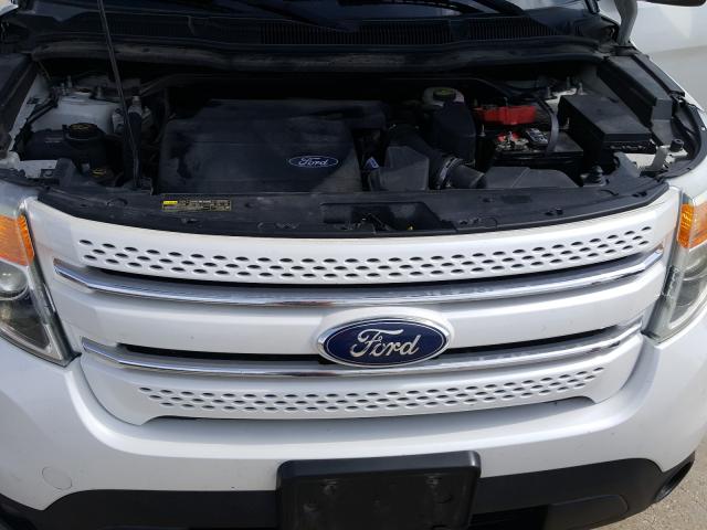 Photo 6 VIN: 1FMHK7F8XBGA31944 - FORD EXPLORER L 