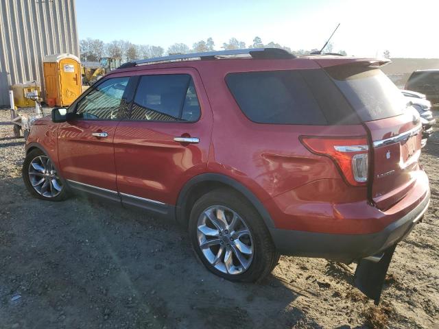 Photo 1 VIN: 1FMHK7F8XBGA63499 - FORD EXPLORER 