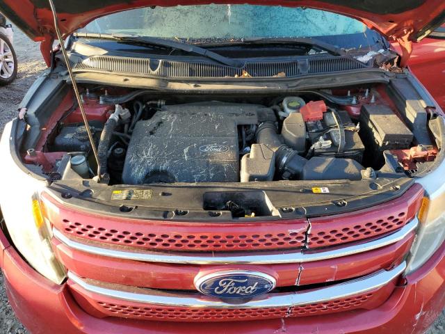 Photo 11 VIN: 1FMHK7F8XBGA63499 - FORD EXPLORER 