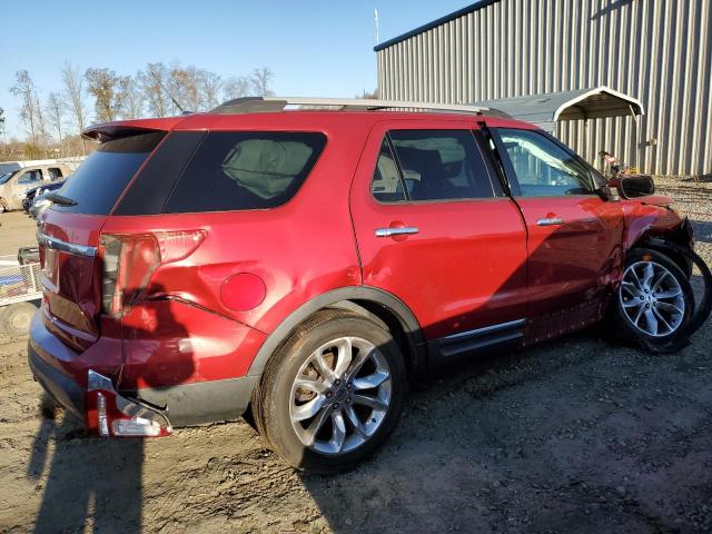 Photo 2 VIN: 1FMHK7F8XBGA63499 - FORD EXPLORER 