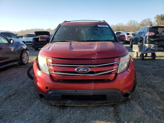 Photo 4 VIN: 1FMHK7F8XBGA63499 - FORD EXPLORER 