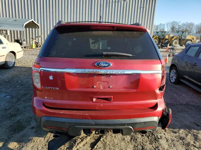 Photo 5 VIN: 1FMHK7F8XBGA63499 - FORD EXPLORER 