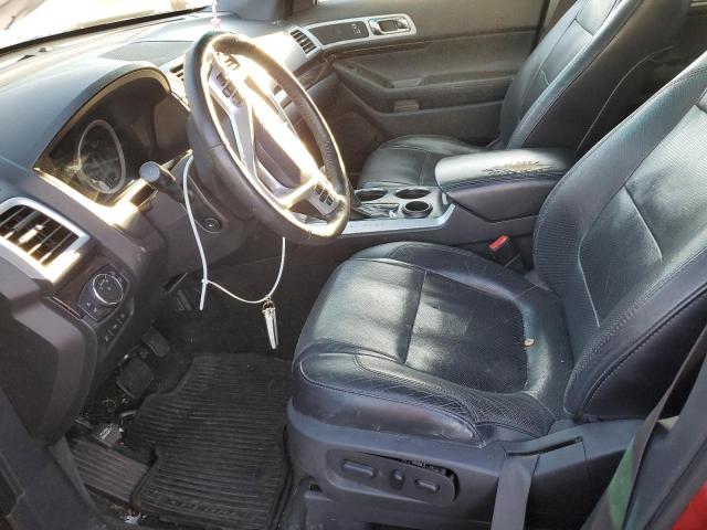 Photo 6 VIN: 1FMHK7F8XBGA63499 - FORD EXPLORER 