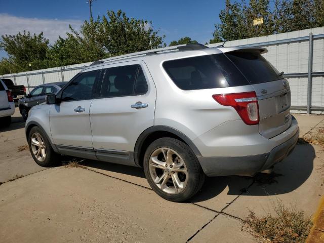 Photo 1 VIN: 1FMHK7F8XBGA68878 - FORD EXPLORER L 