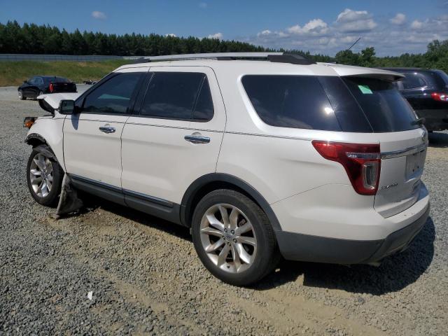 Photo 1 VIN: 1FMHK7F8XBGA71490 - FORD EXPLORER 