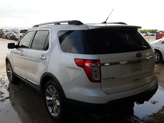 Photo 2 VIN: 1FMHK7F8XBGA72574 - FORD EXPLORER L 