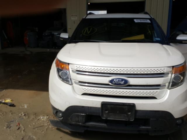 Photo 8 VIN: 1FMHK7F8XBGA72574 - FORD EXPLORER L 