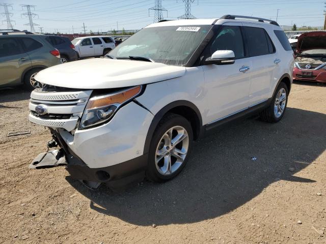 Photo 0 VIN: 1FMHK7F8XBGA79153 - FORD EXPLORER L 