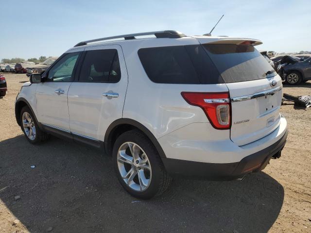 Photo 1 VIN: 1FMHK7F8XBGA79153 - FORD EXPLORER L 