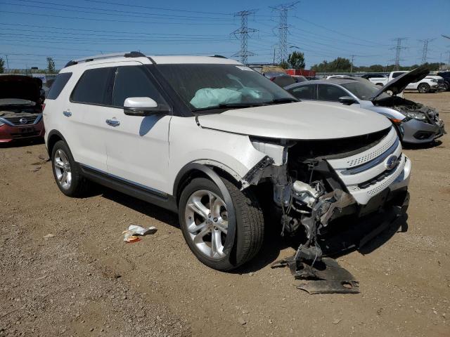 Photo 3 VIN: 1FMHK7F8XBGA79153 - FORD EXPLORER L 