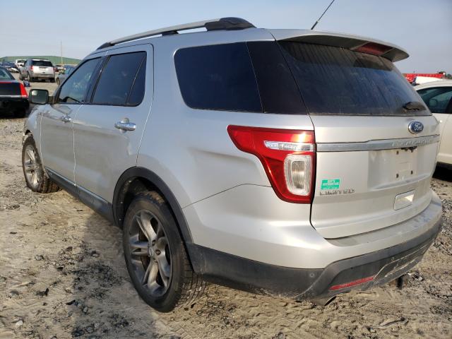 Photo 2 VIN: 1FMHK7F8XCGA09492 - FORD EXPLORER L 