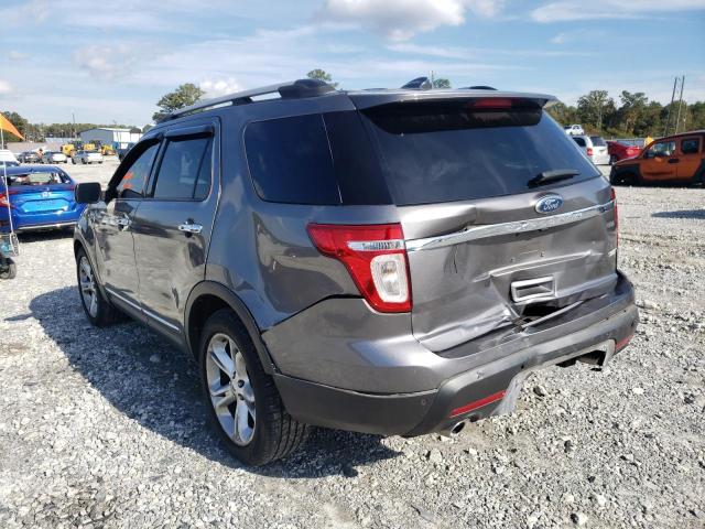 Photo 2 VIN: 1FMHK7F8XCGA11114 - FORD EXPLORER L 