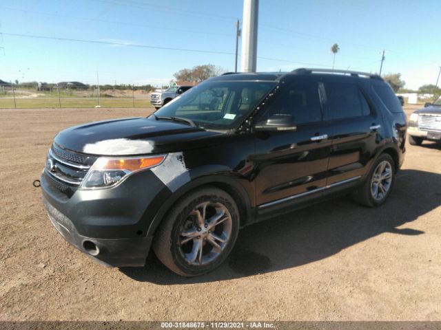 Photo 1 VIN: 1FMHK7F8XCGA51063 - FORD EXPLORER 