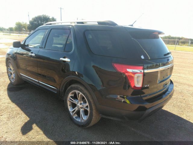 Photo 2 VIN: 1FMHK7F8XCGA51063 - FORD EXPLORER 