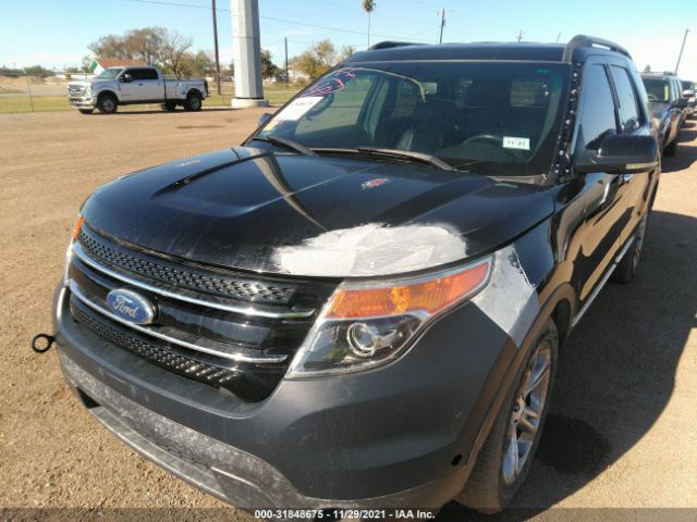 Photo 5 VIN: 1FMHK7F8XCGA51063 - FORD EXPLORER 