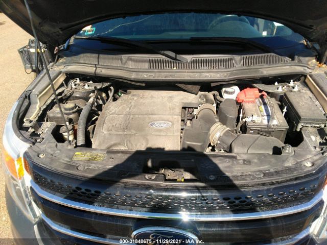 Photo 9 VIN: 1FMHK7F8XCGA51063 - FORD EXPLORER 