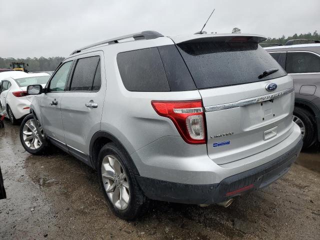 Photo 1 VIN: 1FMHK7F8XCGA57123 - FORD EXPLORER L 