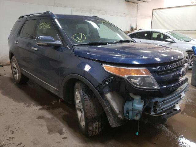 Photo 0 VIN: 1FMHK7F8XCGA67568 - FORD EXPLORER L 