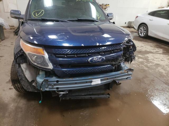 Photo 8 VIN: 1FMHK7F8XCGA67568 - FORD EXPLORER L 