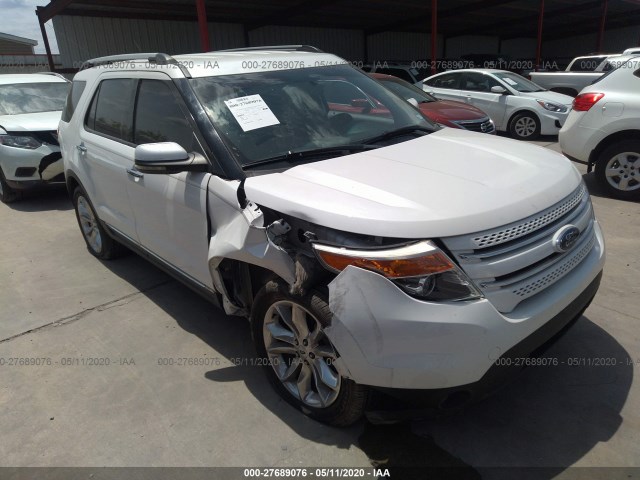 Photo 0 VIN: 1FMHK7F90CGA01488 - FORD EXPLORER 