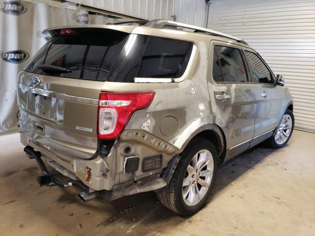 Photo 3 VIN: 1FMHK7F90CGA03709 - FORD EXPLORER L 