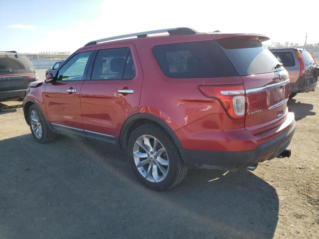 Photo 1 VIN: 1FMHK7F90CGA23586 - FORD EXPLORER L 