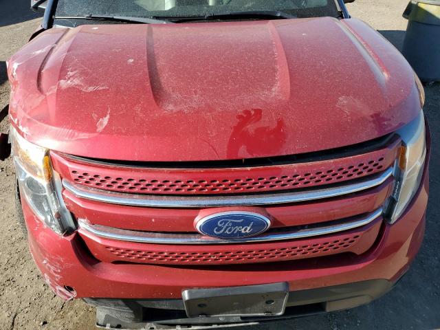 Photo 11 VIN: 1FMHK7F90CGA23586 - FORD EXPLORER L 