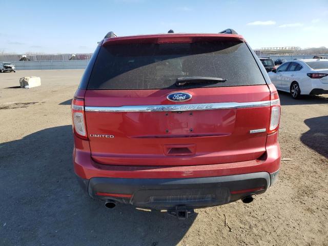 Photo 5 VIN: 1FMHK7F90CGA23586 - FORD EXPLORER L 